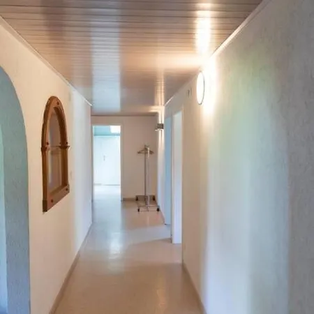 Appartement Casa Alpsu