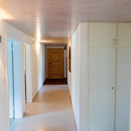 Appartement Casa Alpsu *