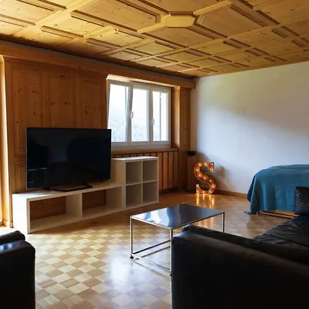 Casa Alpsu Appartement
