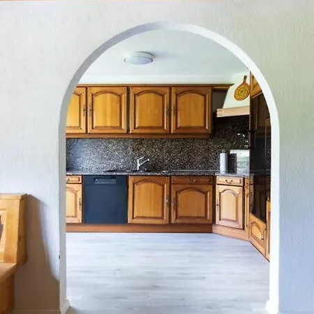 Casa Alpsu Apartament *