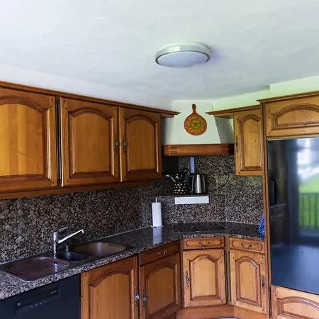 Apartament Casa Alpsu Sedrun