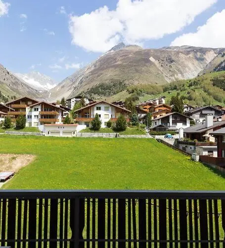 Casa Alpsu Appartamento Sedrun