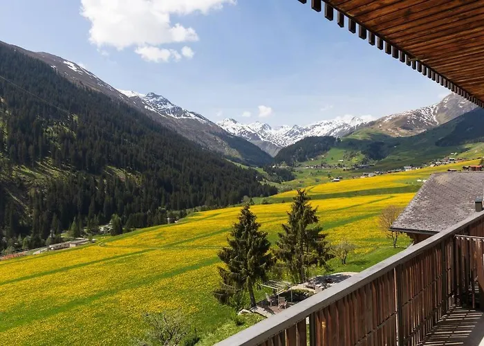 Casa Alpsu Appartamento