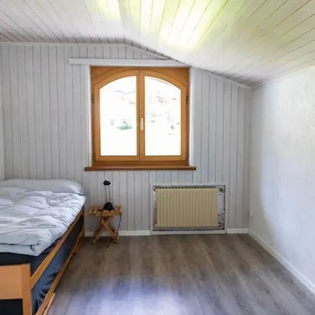 Apartmán Casa Alpsu *