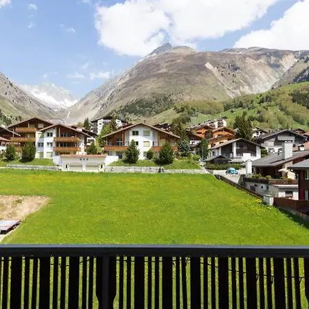 Casa Alpsu Apartman Sedrun