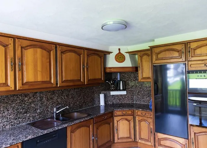 Apartmán Casa Alpsu Sedrun